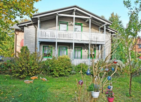 Ferienwohnungen mit Kamin am Selliner Seepark, Sellin